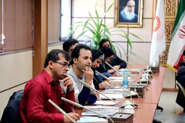 کارگاه آموزشی اجتماع درمان مدار